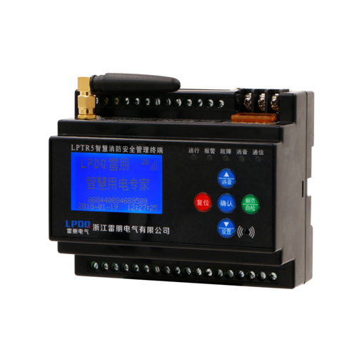 物聯網智慧安全用電監(jiān)控系統